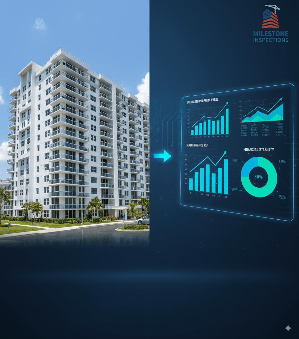 A licensed engineer's guide to Florida SIRS Explained for condominium financial health.