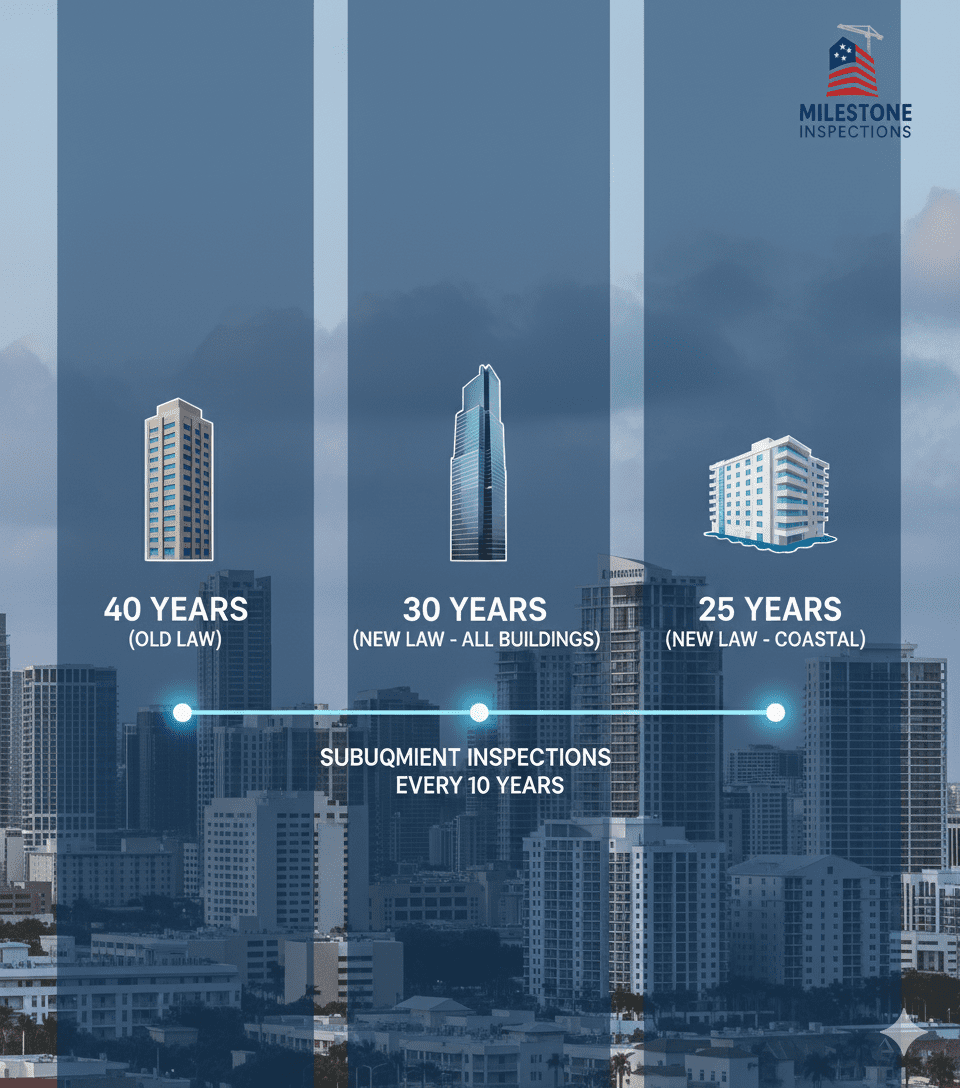 Florida 40-Year Milestone