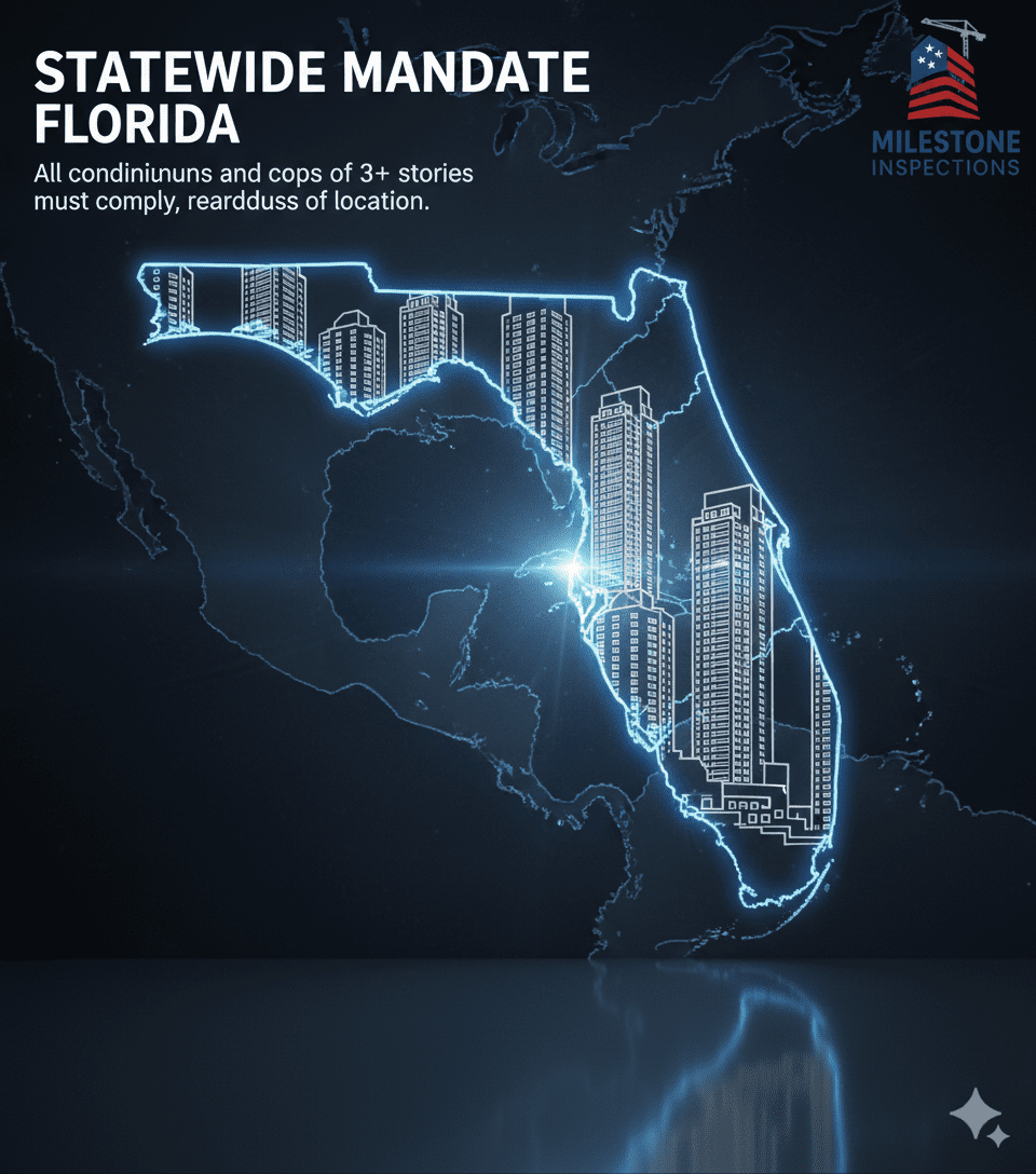 Florida 40-Year Milestone Inspection Guide: 5 Key Steps & Costs