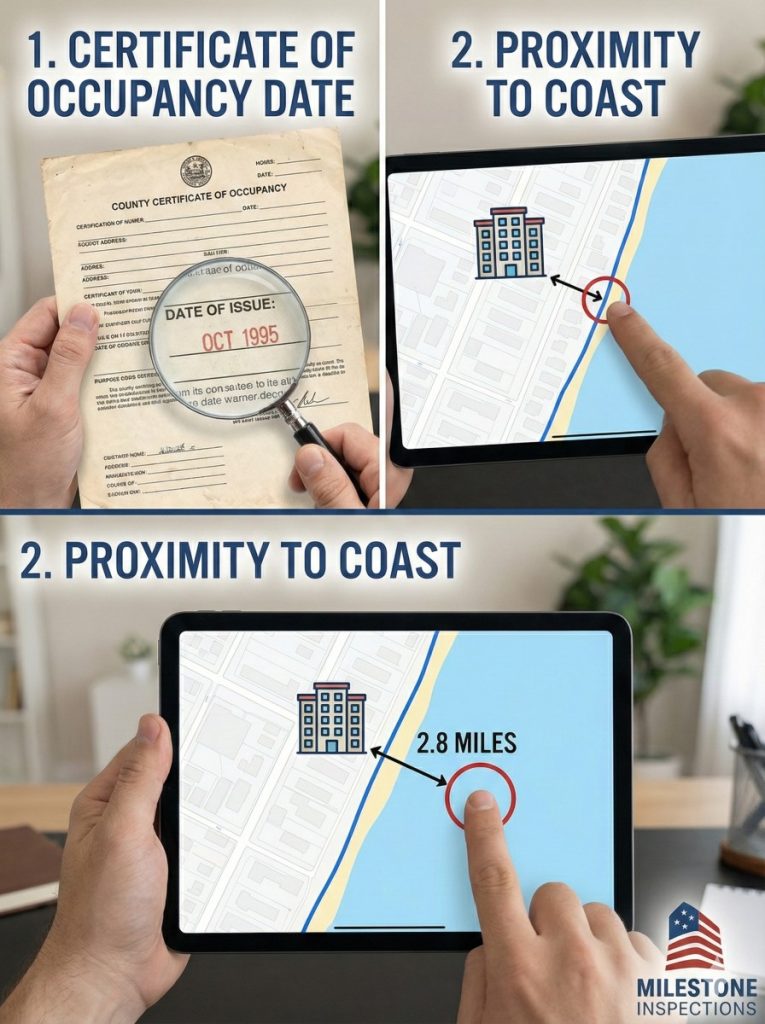 30 year recertification