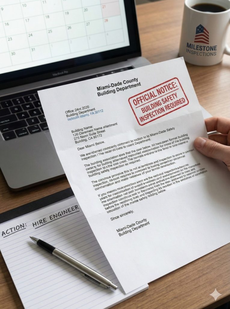 30 year recertification