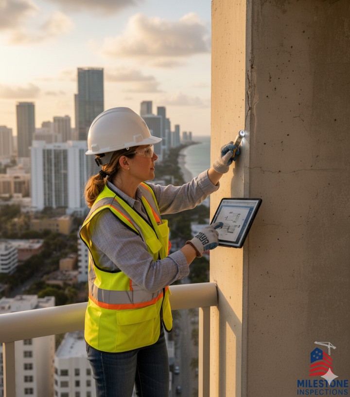 milestone inspections fort lauderdale