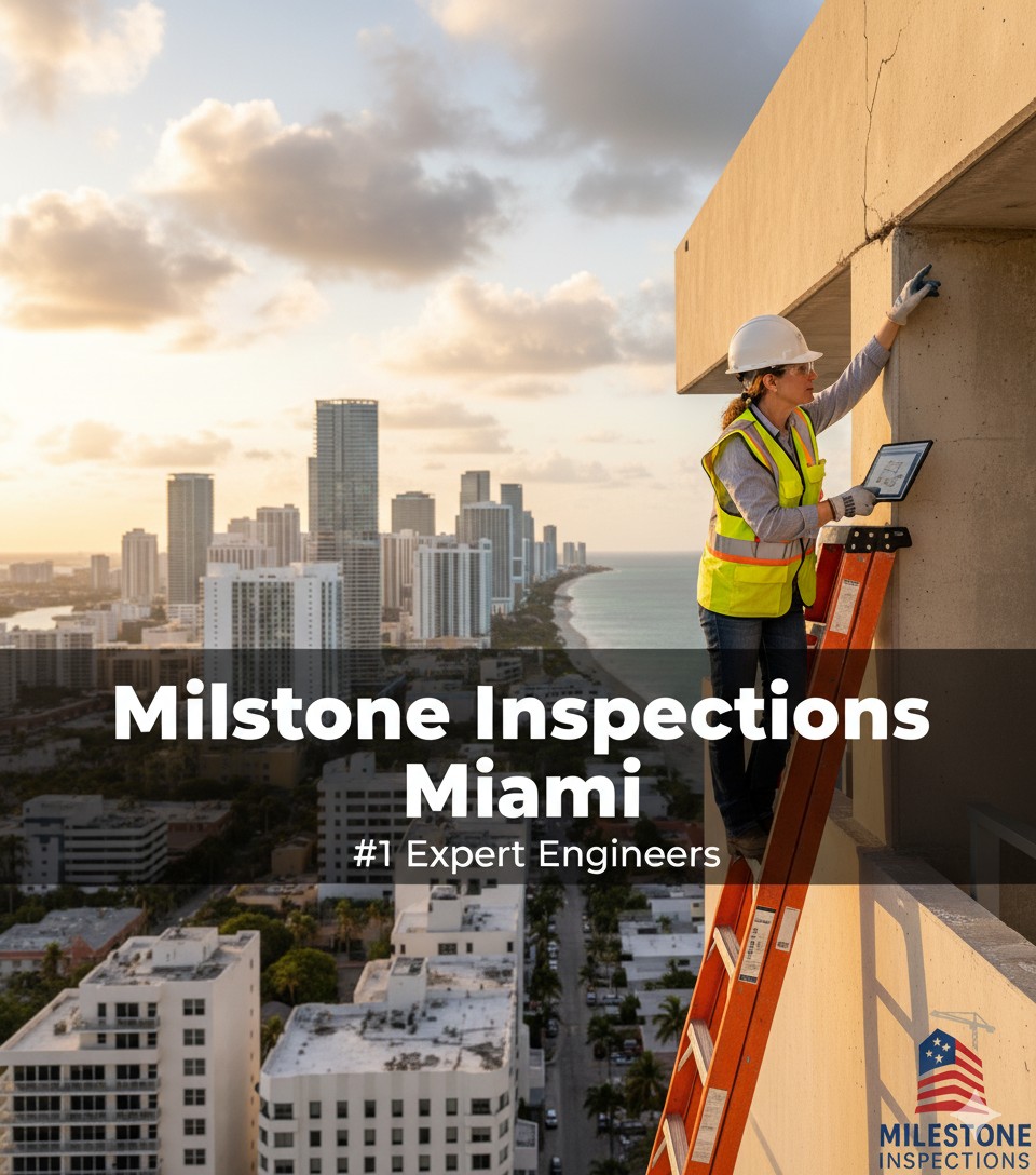 milestone inspections miami