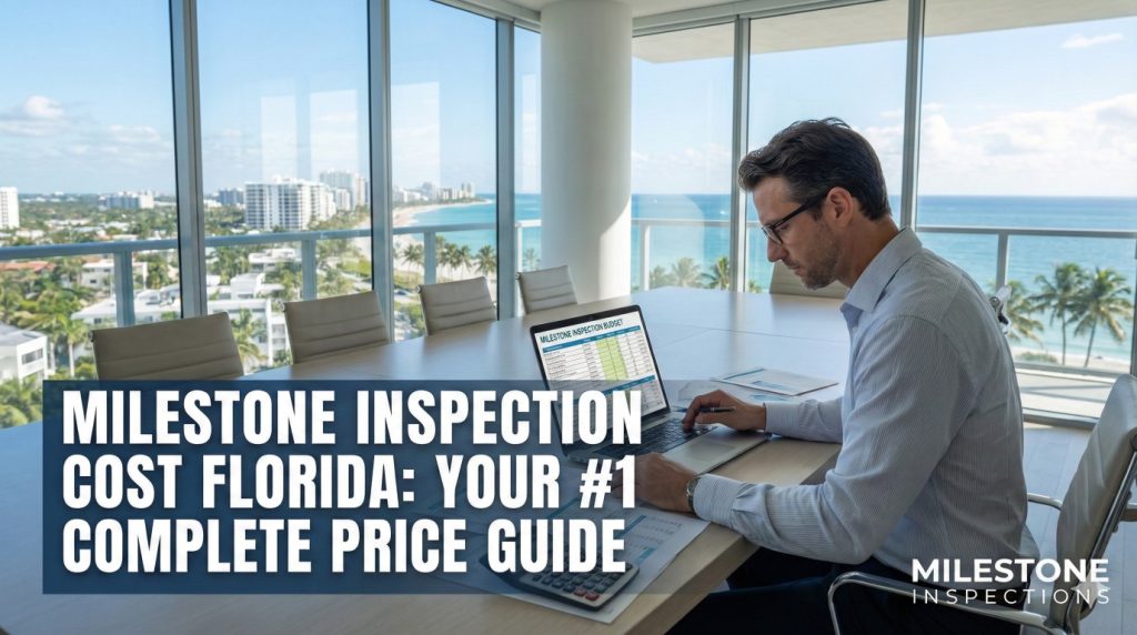 milestone inspection cost florida
