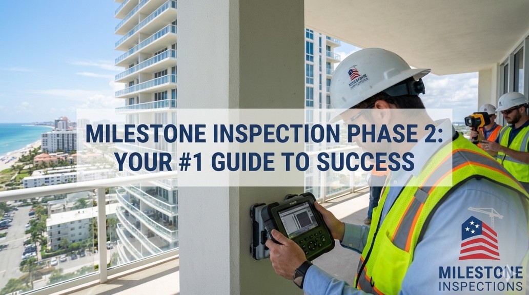 milestone inspection phase 2