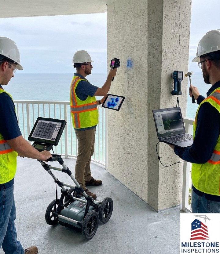 milestone inspection phase 2