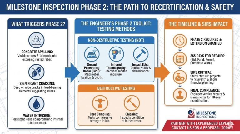 Milestone Inspection Phase 2: What to Expect in Florida