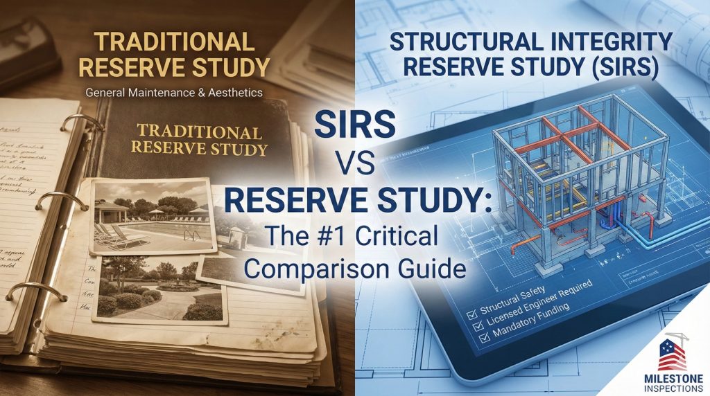 sirs vs reserve study