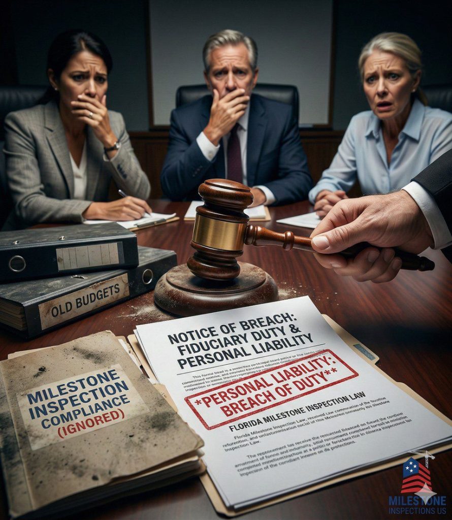 florida milestone inspection law