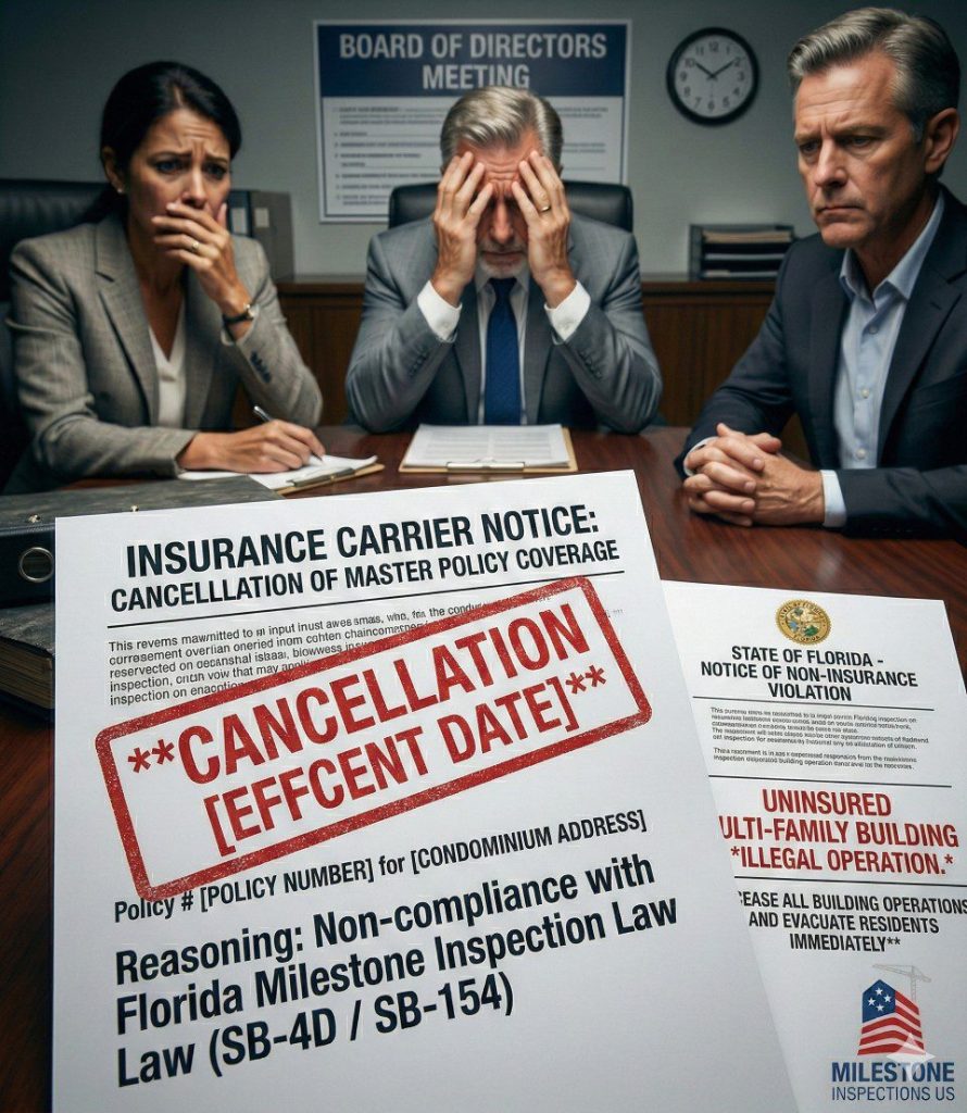 florida milestone inspection law