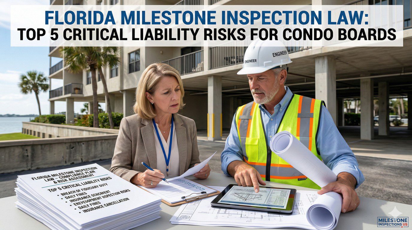 florida milestone inspection law