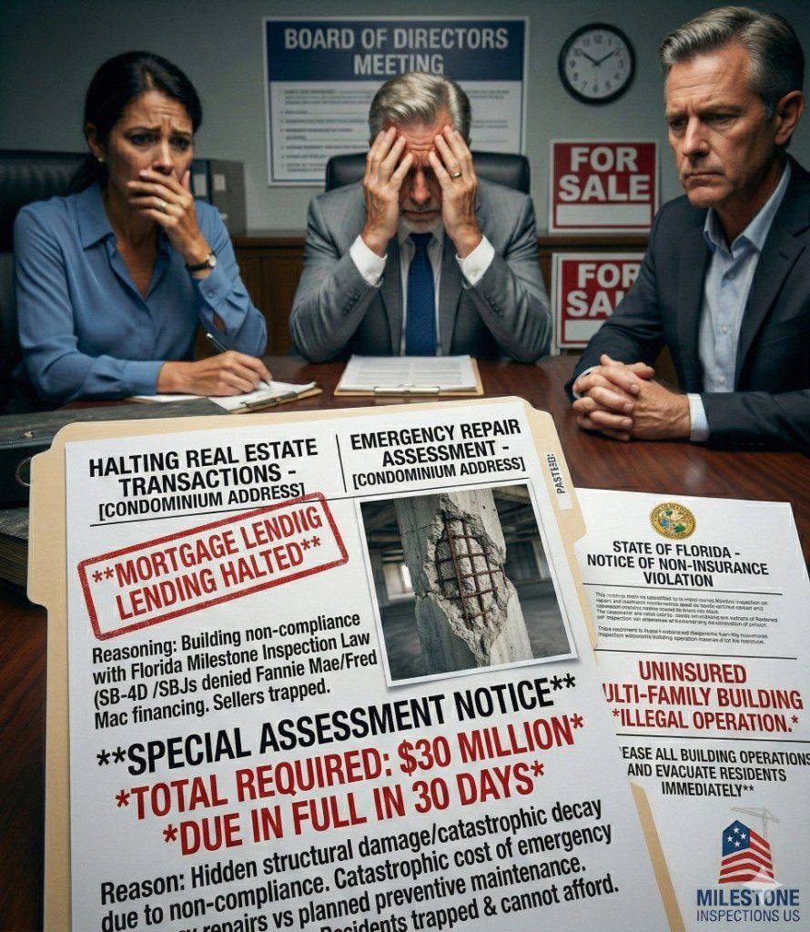 florida milestone inspection law