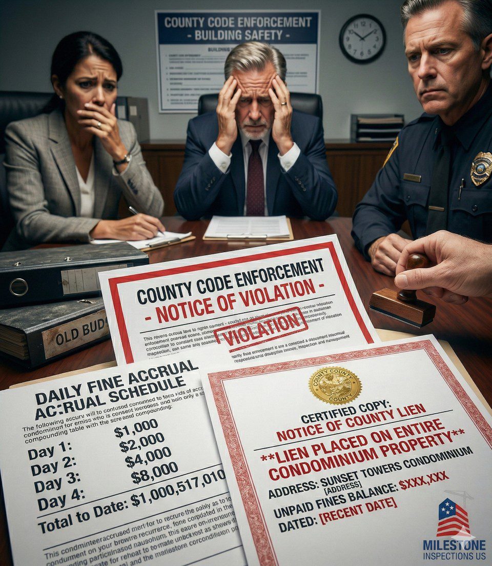 florida milestone inspection law