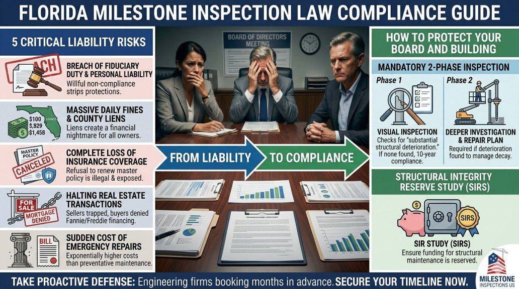 florida milestone inspection law