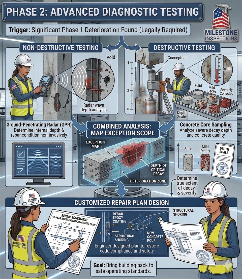 milestone inspection near south miami