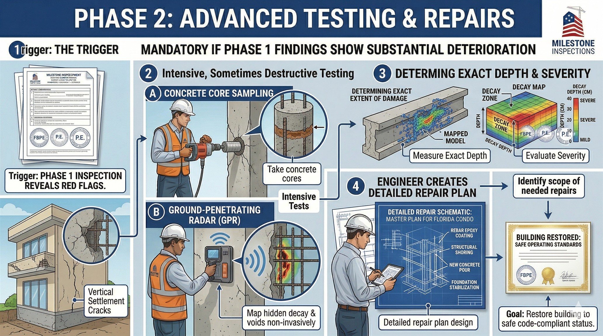 40 year condo inspection florida