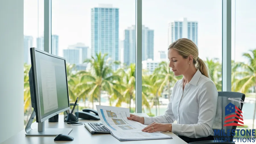structural integrity reserve study west palm beach florida